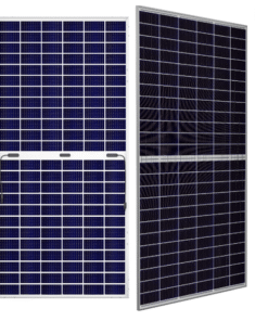 Pin Năng Lượng Mặt Trời LONGI 555W (LR5-72HPH) 2 Mặt Kính