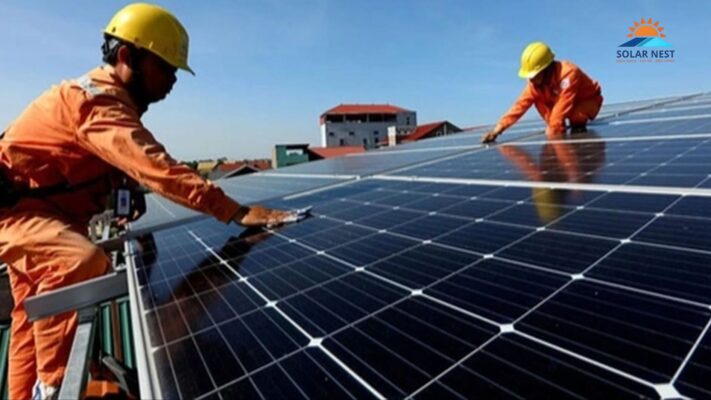 Bảo trì pin mặt trời chuyên nghiệp