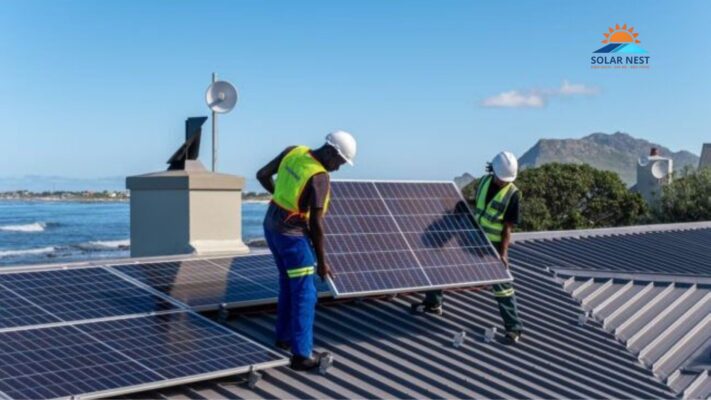 Vì sao nên chọn Solar Nest