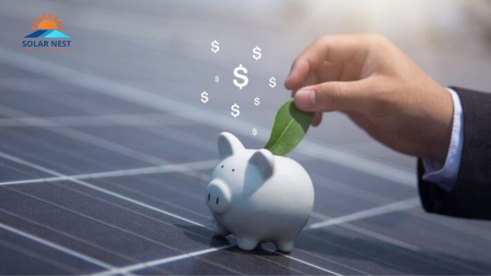 Solar Nest – Giải pháp trọn gói điện mặt trời áp mái cho hộ gia đình